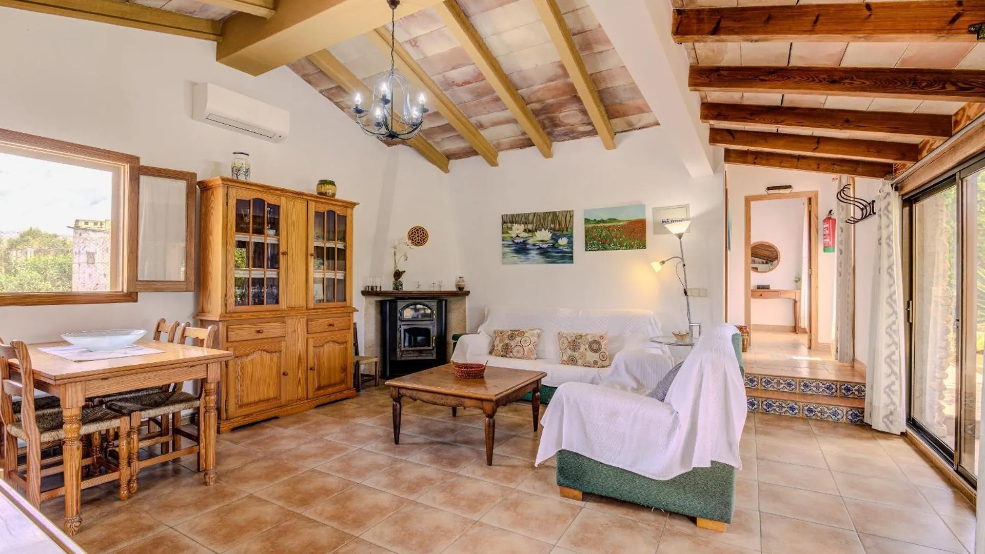 Country house Finca Padre By Rentallorca Son Servera