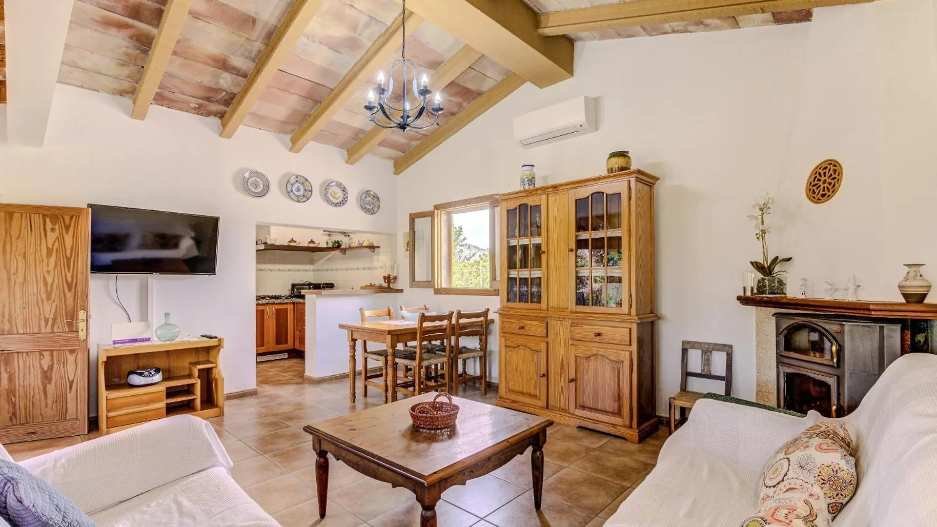 Finca Padre By Rentallorca Son Servera  Country house Son Servera (Mallorca)