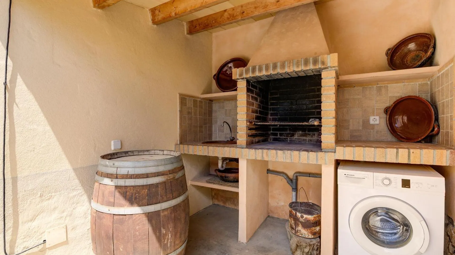 Country house Finca Padre By Rentallorca Son Servera