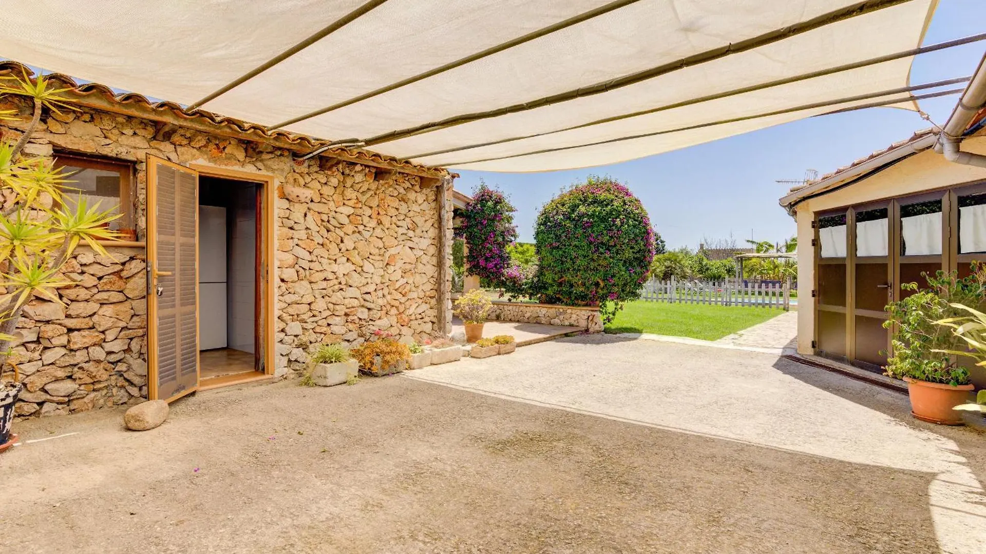 Finca Padre By Rentallorca Son Servera  Country house