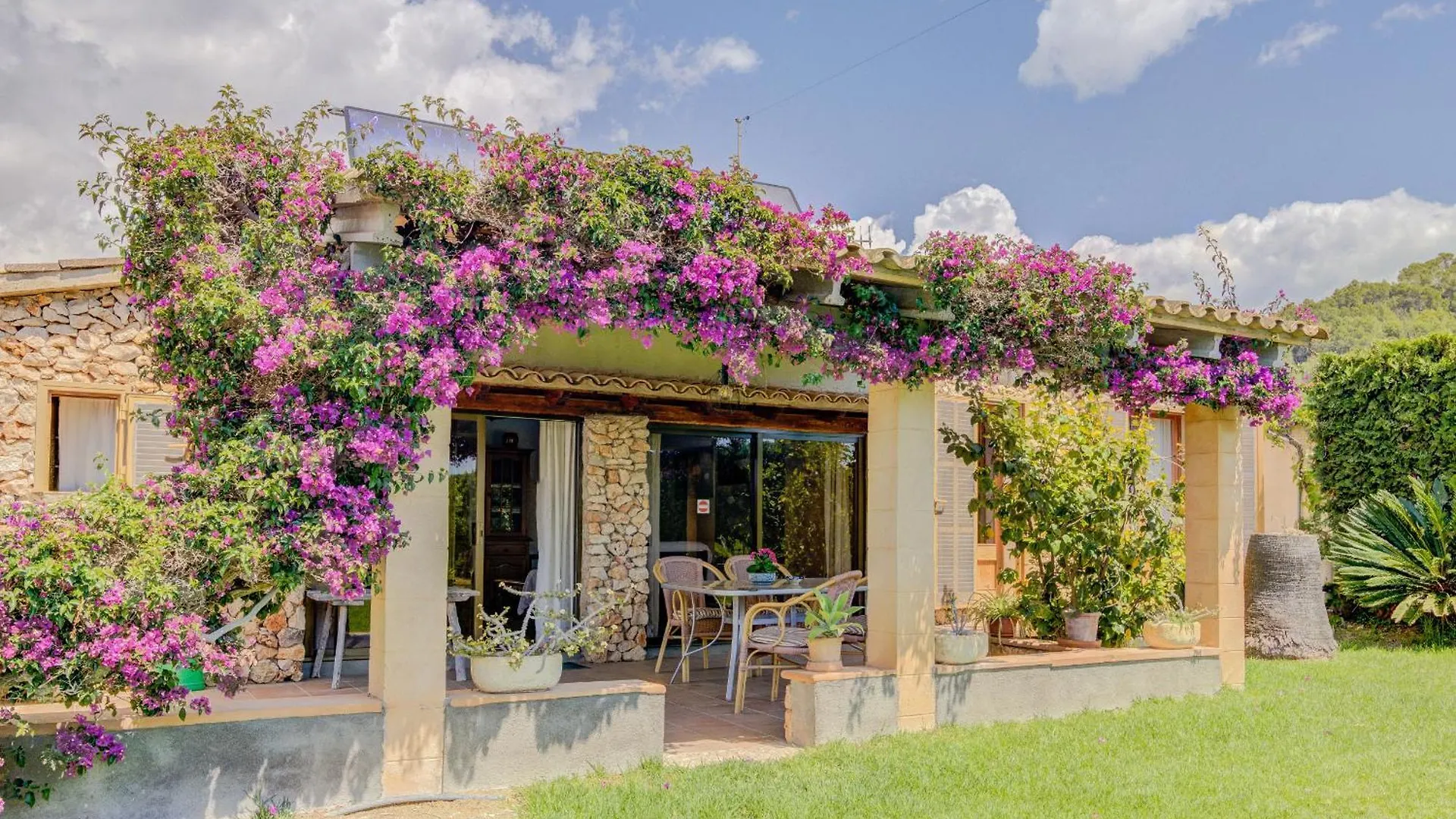 Finca Padre By Rentallorca Son Servera