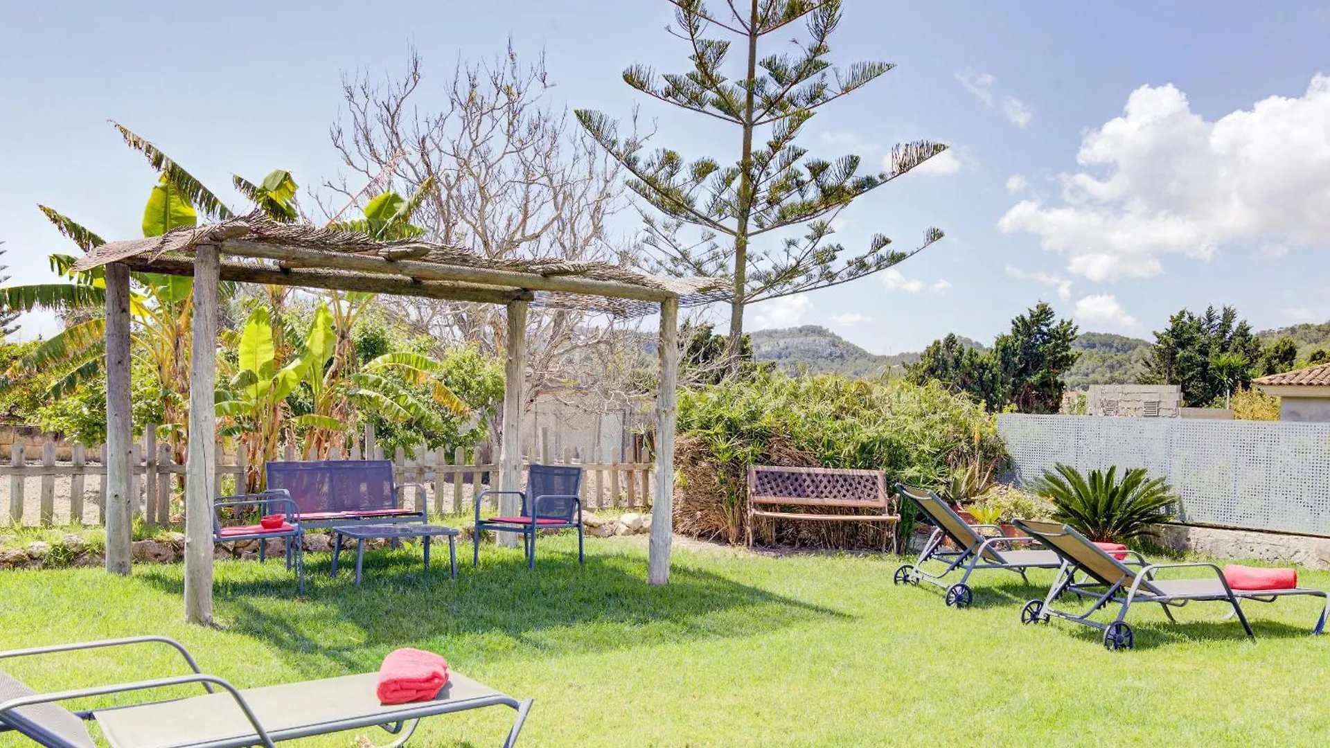 Country house Finca Padre By Rentallorca Son Servera