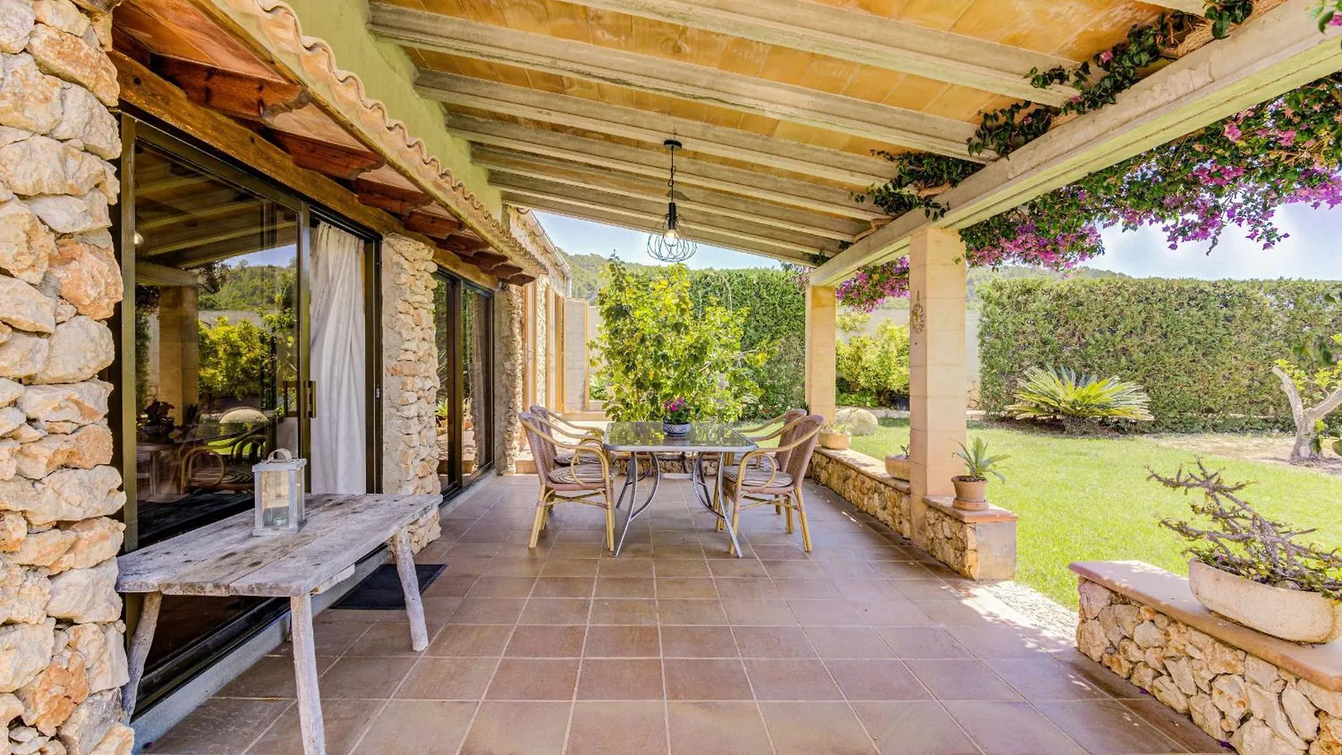 Finca Padre By Rentallorca Son Servera  Spain