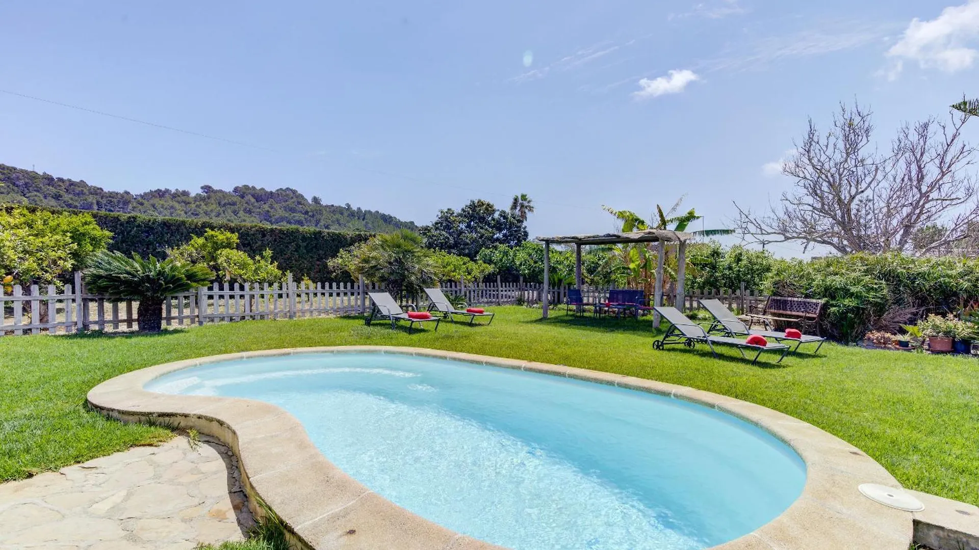 Finca Padre By Rentallorca Son Servera